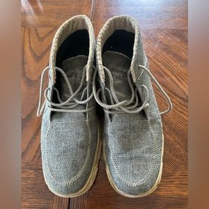 Men’s Irish Setter 3814 Trail Traveler Chukka Boots size 10.5 D. Great condition